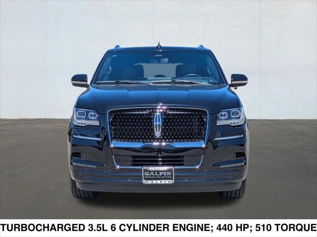 Used 2024 Lincoln Navigator Reserve AWD/4WD image 8