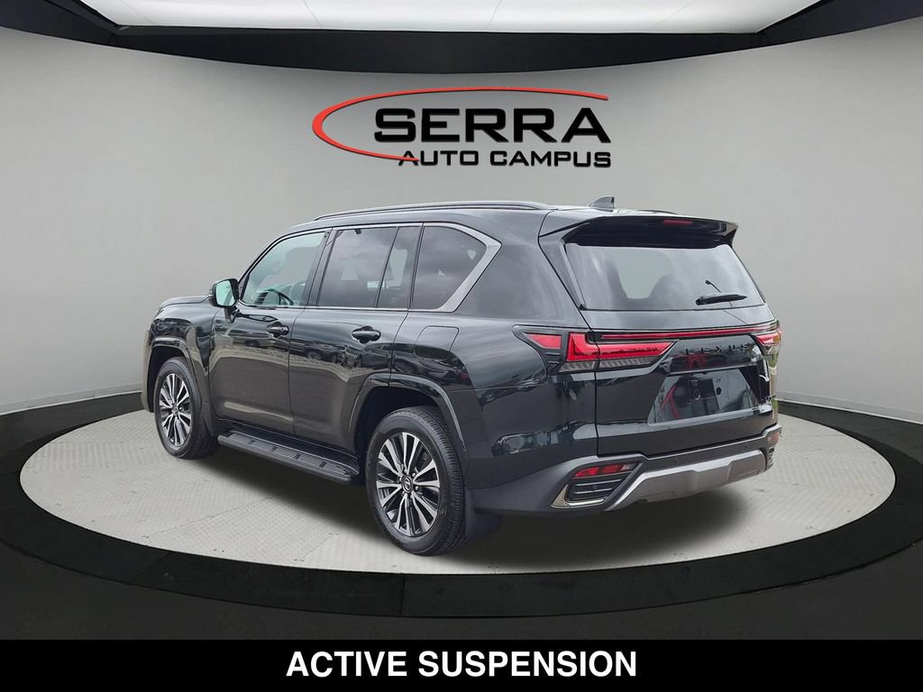 Used 2026 Lexus LX 600 4WD w/ Interior Upgrade Package image 4
