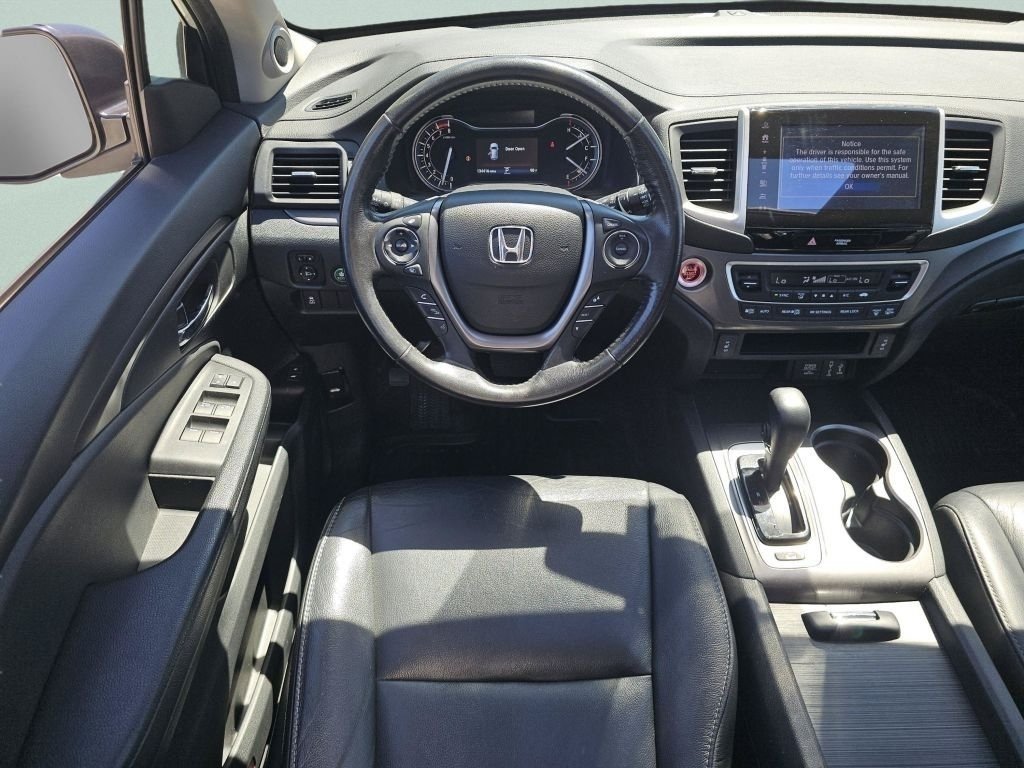 Used 2017 Honda Pilot EX-L image 4