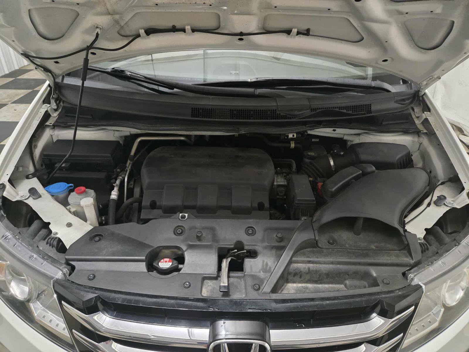 Used 2016 Honda Odyssey EX-L image 34