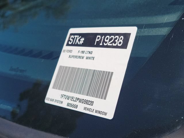 Certified 2023 Ford F150 Lightning XLT w/ Max Trailer Tow Package AWD/4WD image 32