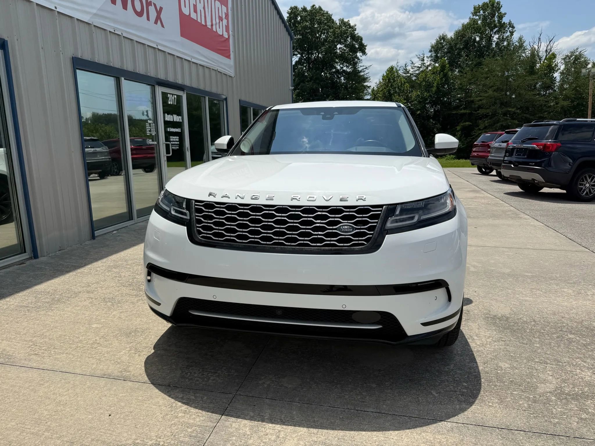 Used 2020 Land Rover Range Rover Velar S image 31