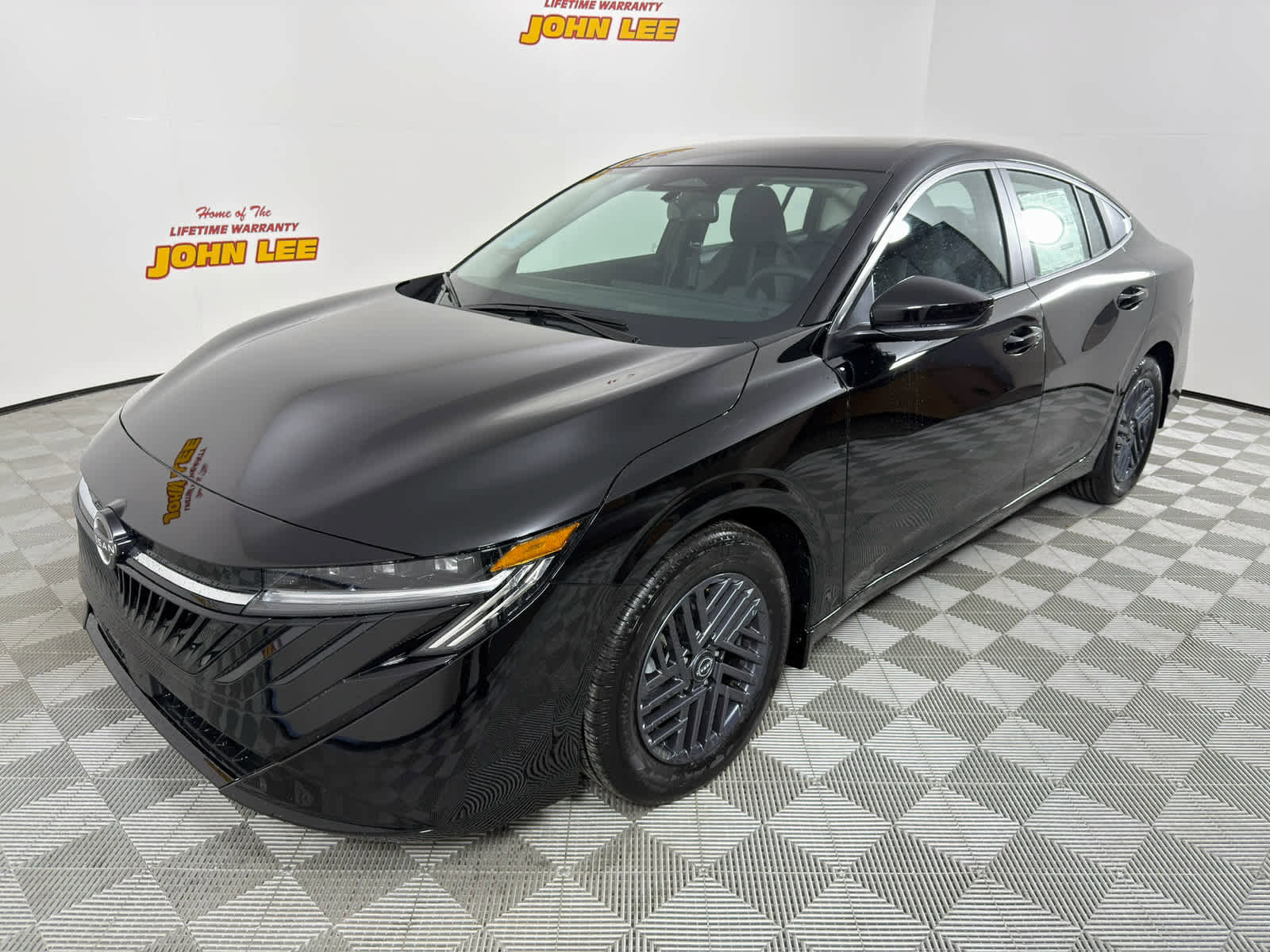 New 2026 Nissan Sentra SV w/ SV Convenience Package