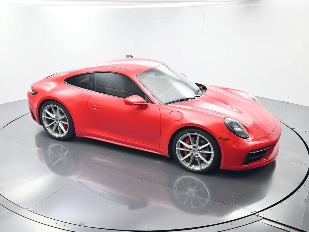 Certified 2024 Porsche 911 Carrera S RWD image 39