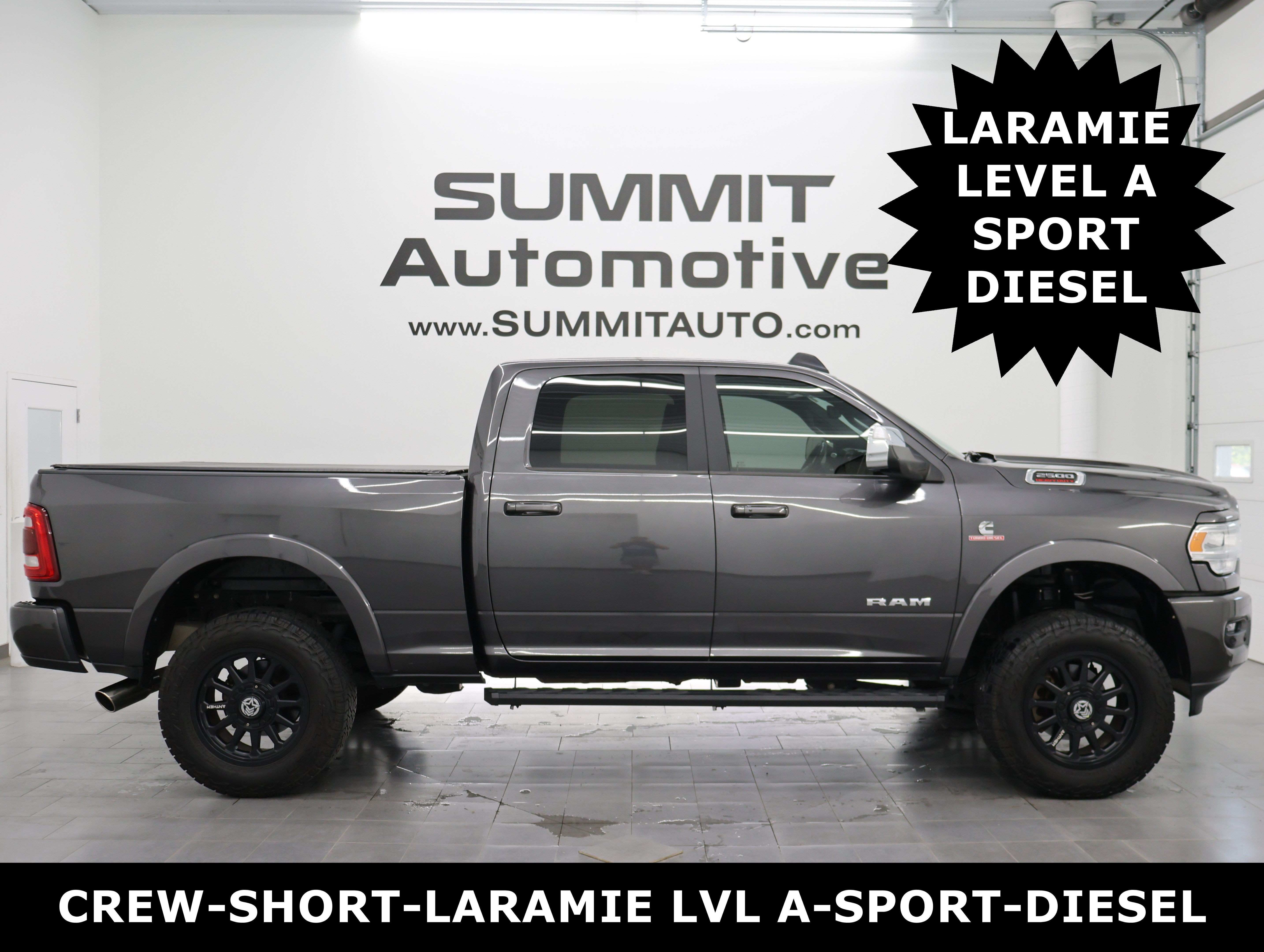 Used 2022 RAM 2500 Laramie AWD/4WD 360° Tour