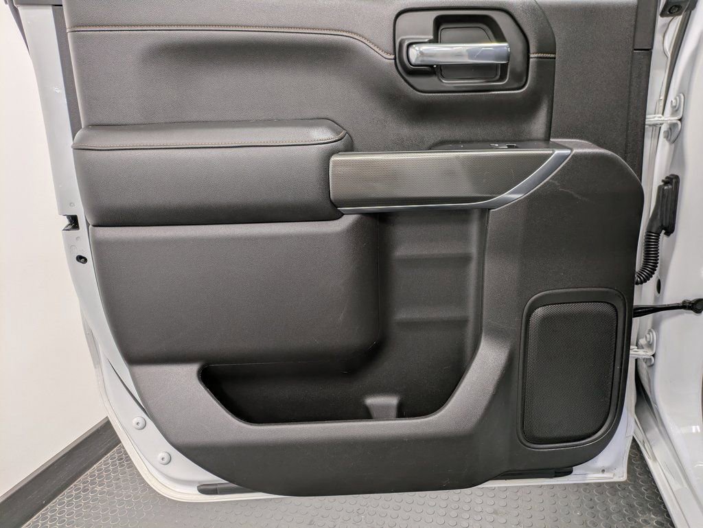 Used 2021 GMC Sierra 1500 AT4 image 22