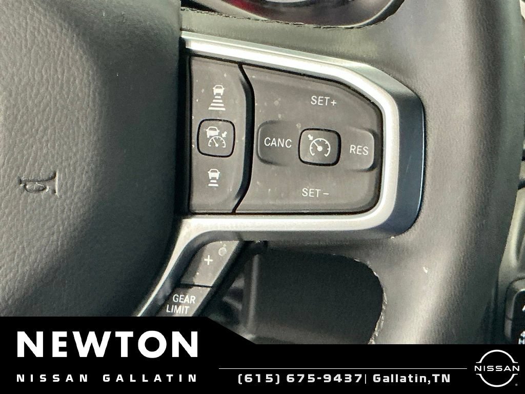 Used 2025 RAM 1500 Big Horn AWD/4WD image 38