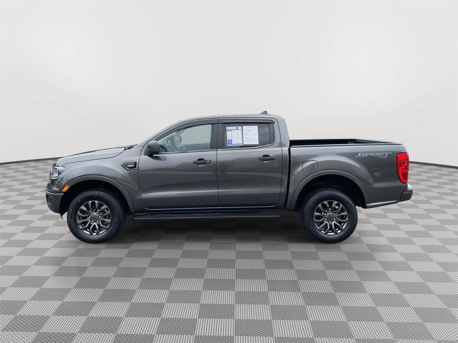 Used 2020 Ford Ranger XLT w/ Equipment Group 301A Mid AWD/4WD image 14