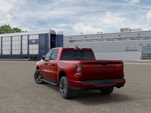 New 2026 RAM 1500 Express AWD/4WD image 4