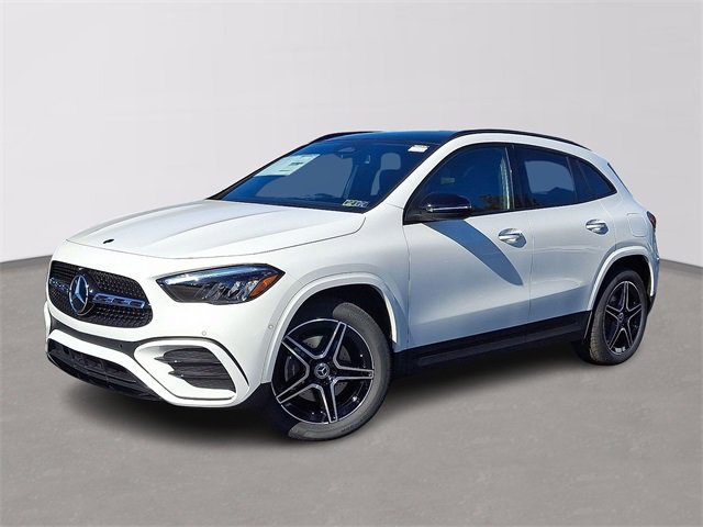New 2026 Mercedes-Benz GLA 250 4MATIC