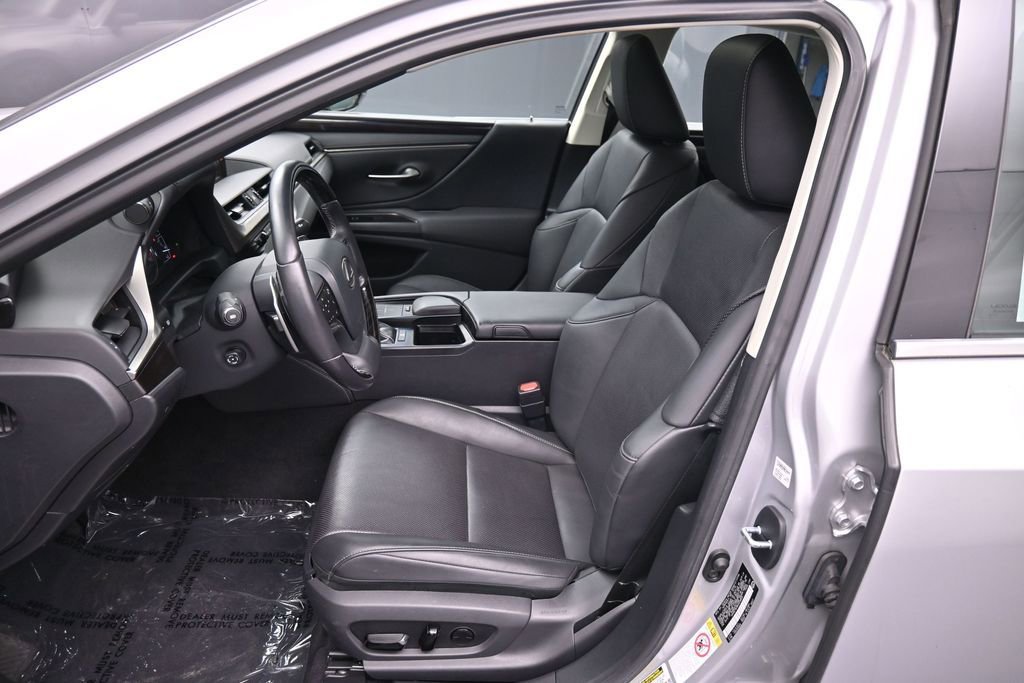 Used 2019 Lexus ES 350 w/ Premium Package FWD image 21