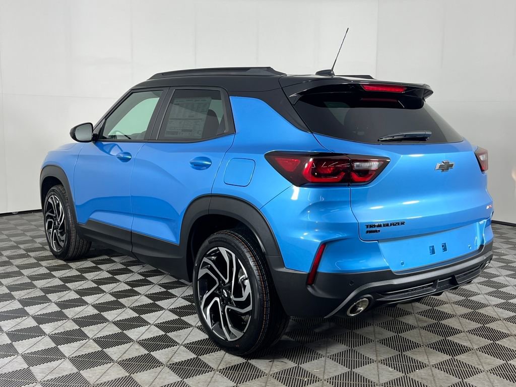 New 2026 Chevrolet TrailBlazer RS w/ Convenience Package image 8
