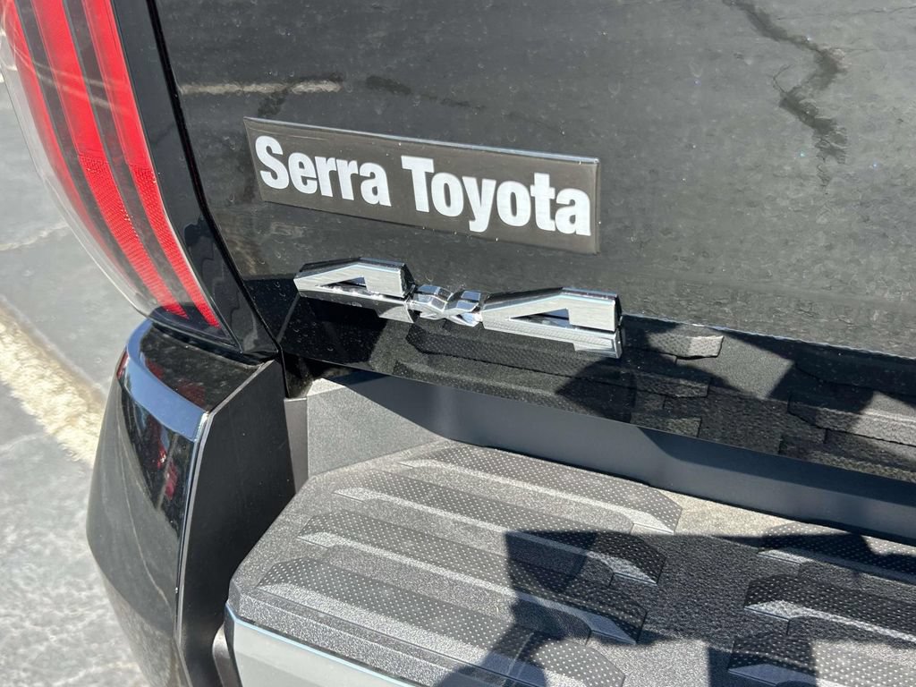 New 2026 Toyota Tundra Limited AWD/4WD image 13