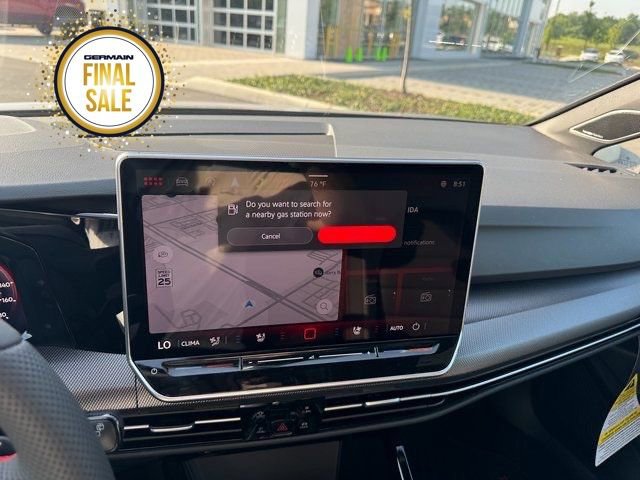 New 2025 Volkswagen GTI SE image 25