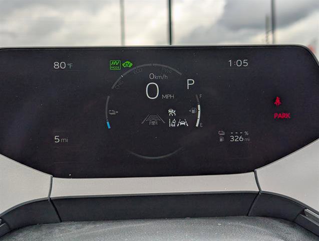 New 2026 Toyota Prius Plug-In Hybrid image 19