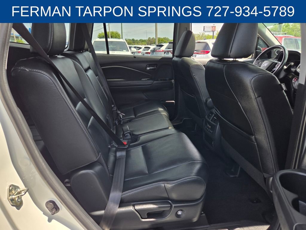 Used 2021 Honda Pilot EX-L image 18