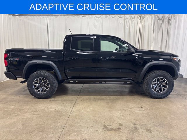 New 2026 Chevrolet Colorado ZR2 w/ Technology Package AWD/4WD image 2
