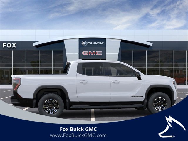 Used 2026 GMC Sierra EV Elevation image 5