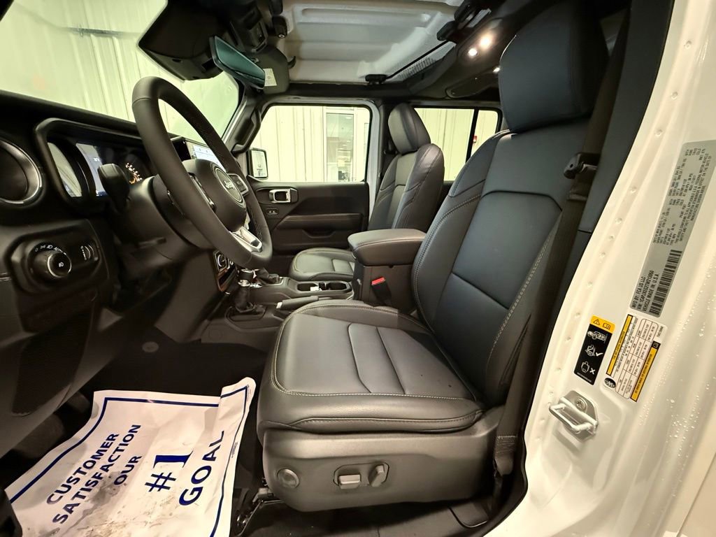 New 2026 Jeep Wrangler Sahara image 23