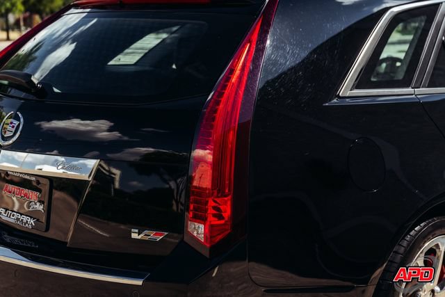 Used 2014 Cadillac CTS V RWD image 46
