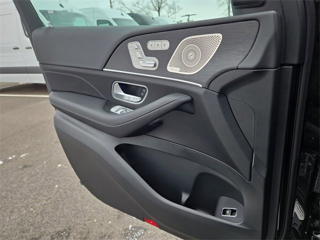 New 2026 Mercedes-Benz GLS 450 4MATIC image 22