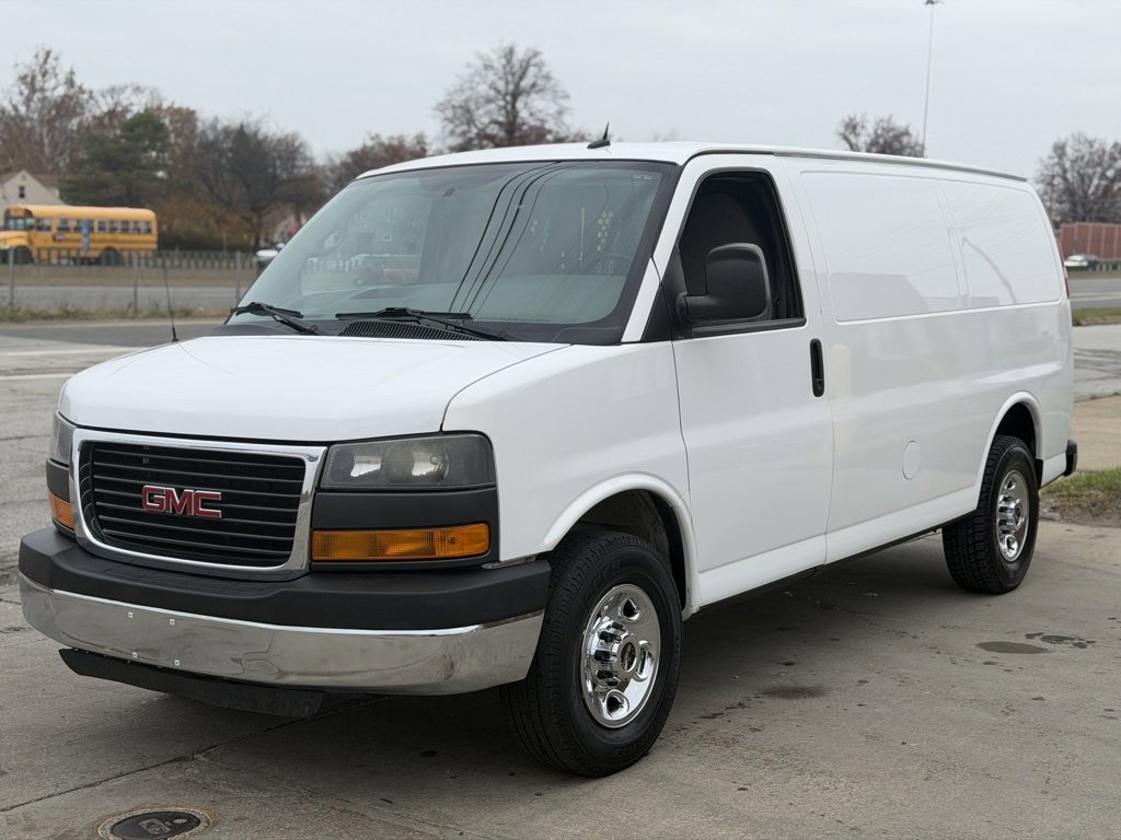 Used 2015 GMC Savana 2500