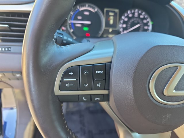 Used 2016 Lexus RX 450h AWD image 17