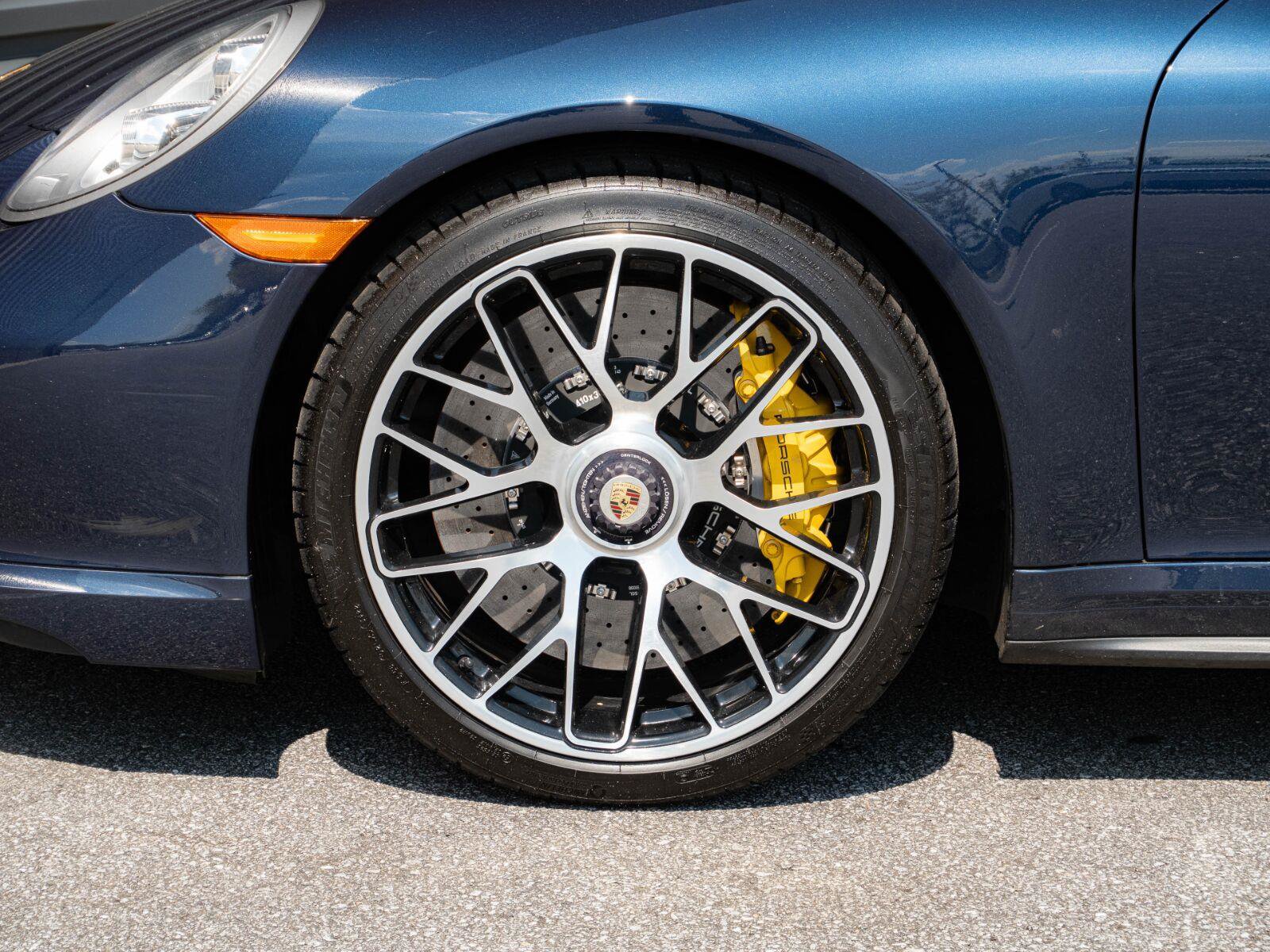 Used 2016 Porsche 911 Turbo S AWD/4WD image 29