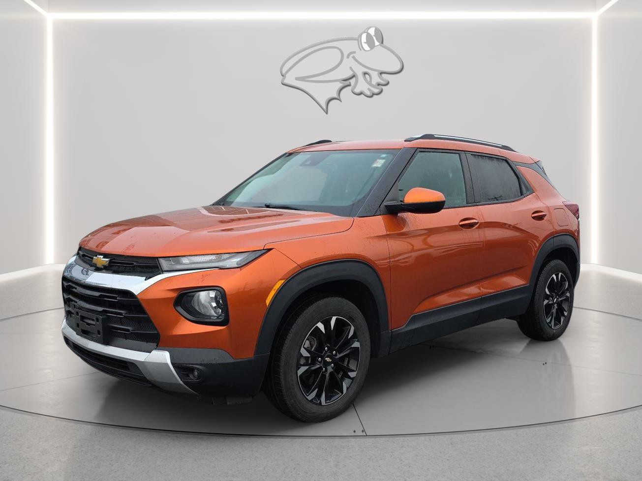 Used 2022 Chevrolet TrailBlazer LT w/ Sun and Liftgate Package AWD/4WD image 3