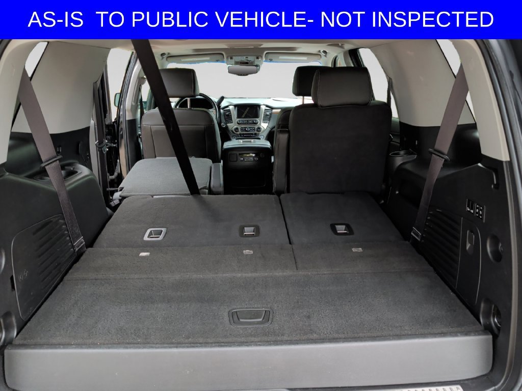 Used 2020 GMC Yukon Denali w/ Enhanced Security Package AWD/4WD image 38