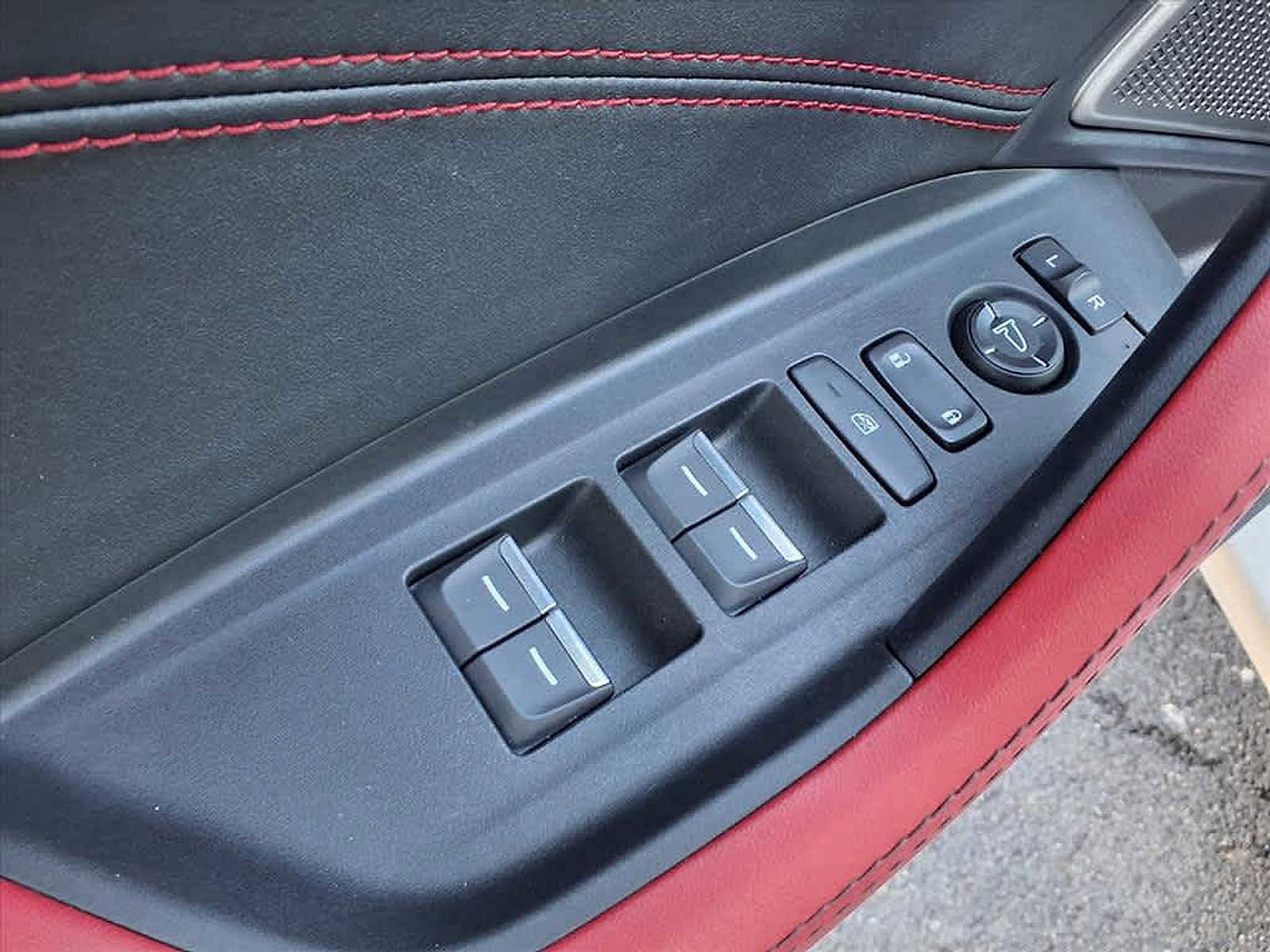 Certified 2025 Acura TLX SH-AWD w/ A-SPEC Pkg image 12