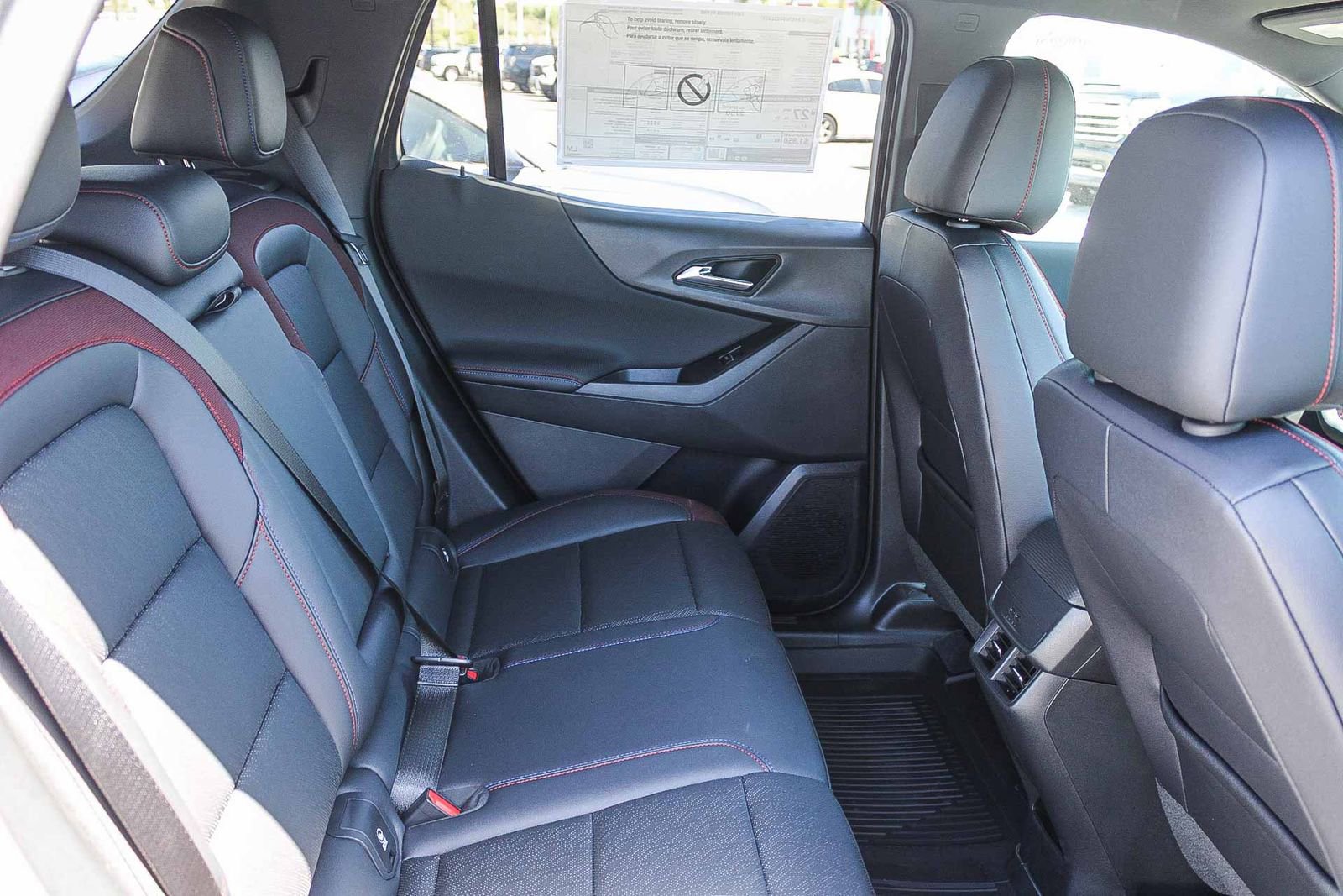 New 2026 Chevrolet Equinox RS w/ Safety and Technology Package image 15