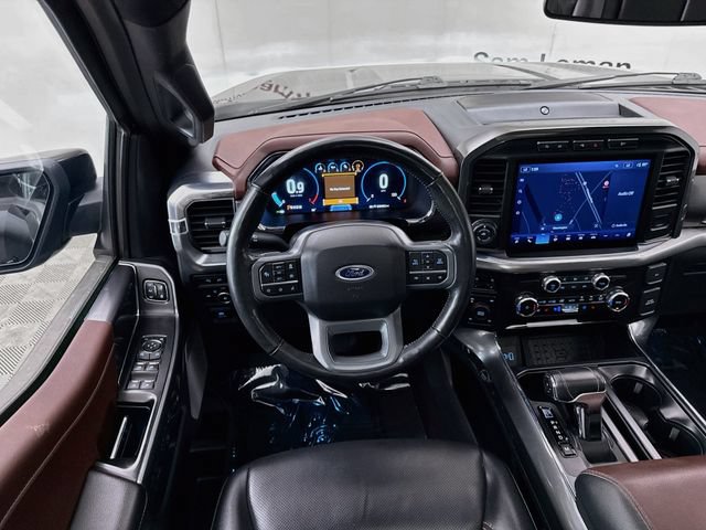 Used 2023 Ford F150 Lariat w/ Equipment Group 502A High AWD/4WD image 23