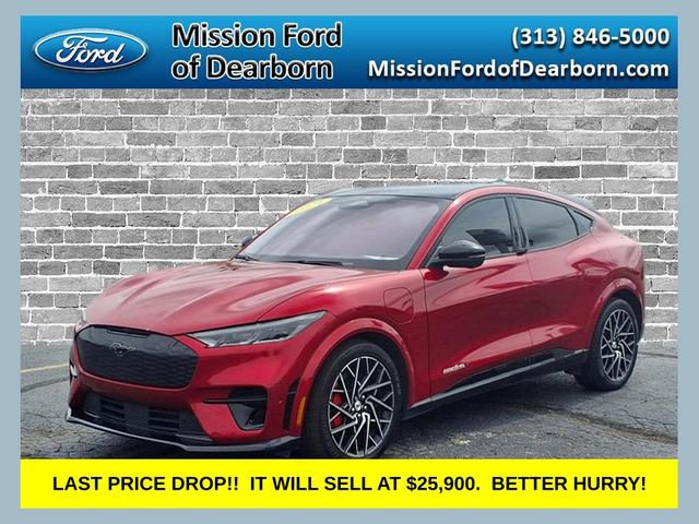 Used 2021 Ford Mustang Mach-E GT image 1