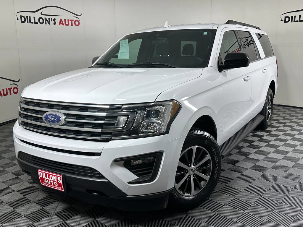 Used 2020 Ford Expedition Max XL