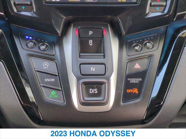 Certified 2023 Honda Odyssey Elite image 20