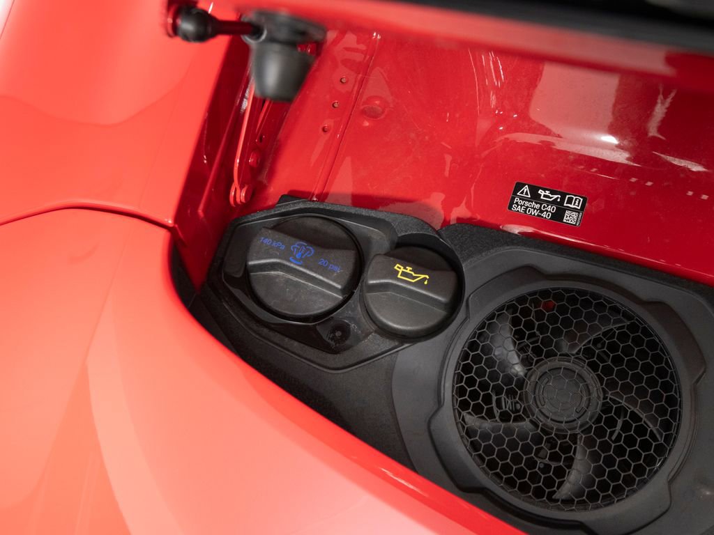 Certified 2025 Porsche 911 Carrera RWD image 49