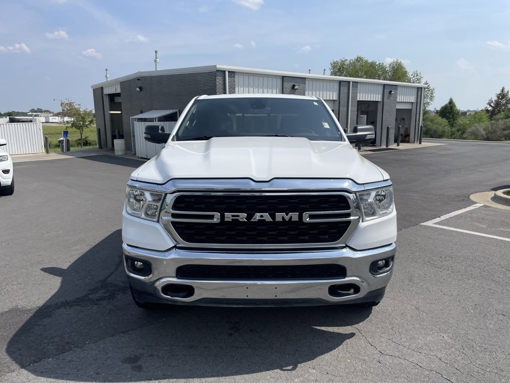 Used 2023 RAM 1500 Big Horn video 2