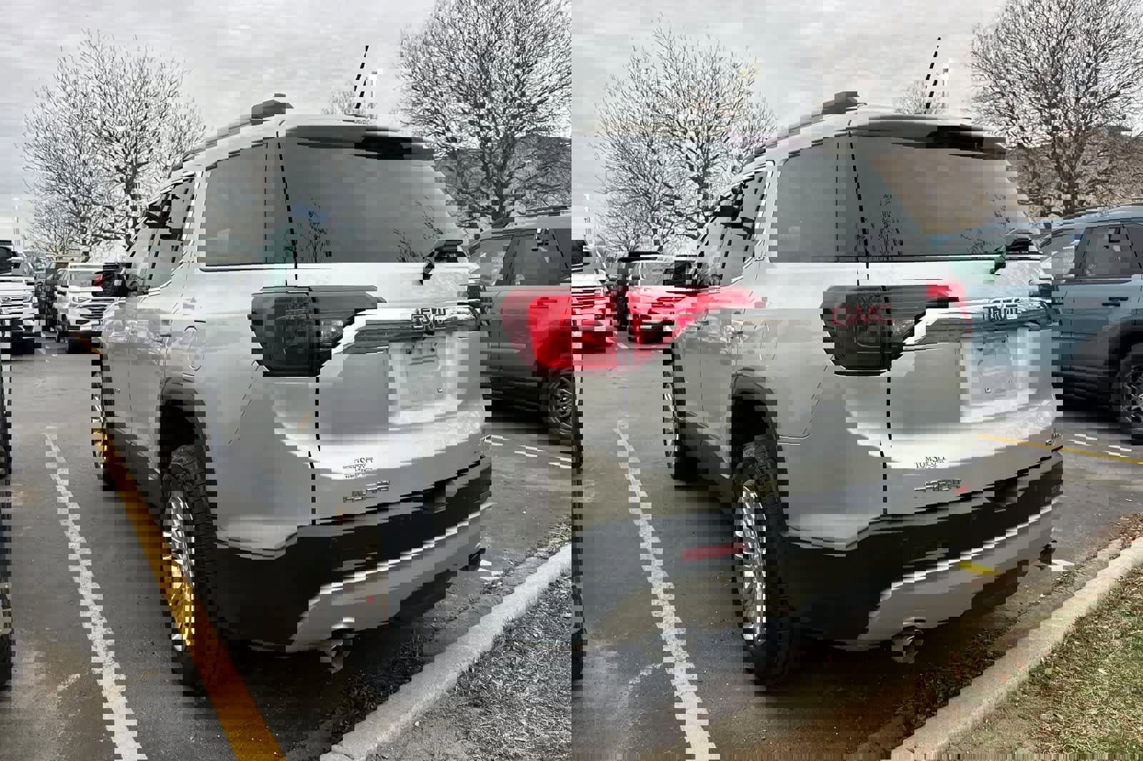 Used 2018 GMC Acadia SLT image 6