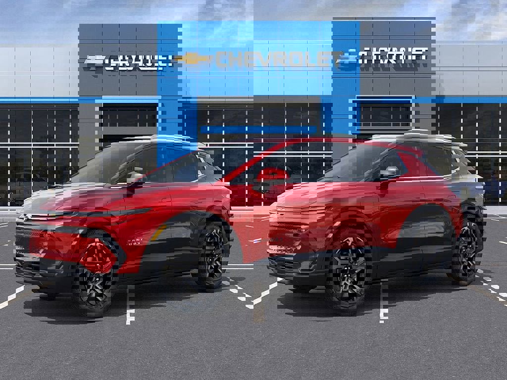 New 2026 Chevrolet Equinox EV LT image 3