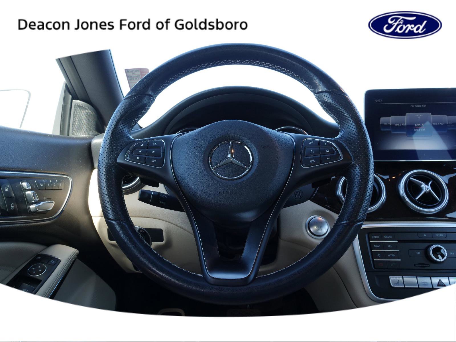 Used 2019 Mercedes-Benz CLA 250 4MATIC image 20