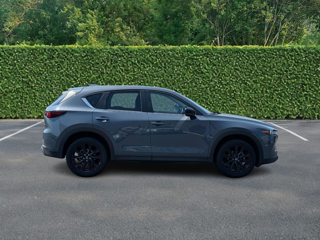 Used 2024 MAZDA CX-5 Carbon Edition AWD/4WD image 2