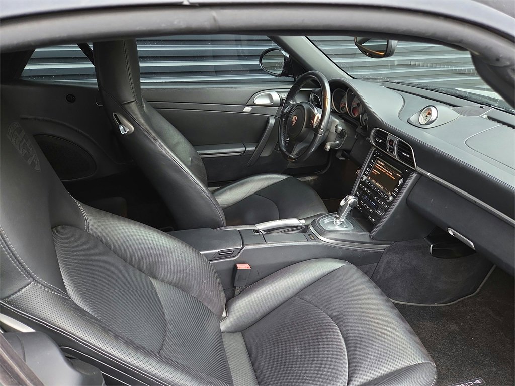 Used 2012 Porsche 911 Turbo S image 17