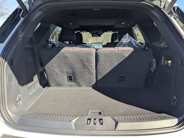 New 2026 Ford Explorer Platinum RWD image 9