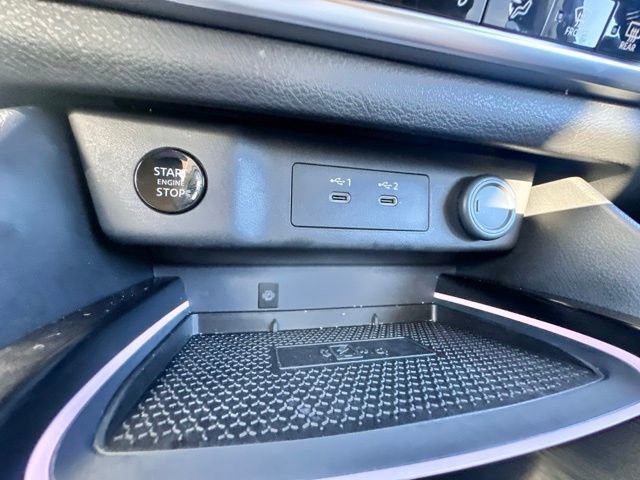Certified 2025 Nissan Rogue SV w/ Rock Creek Premium Package image 23