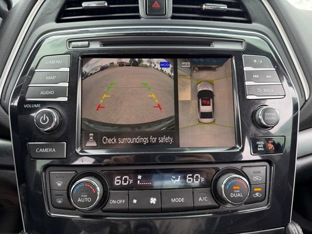 Used 2021 Nissan Maxima Platinum w/ Sport Mat Group image 21