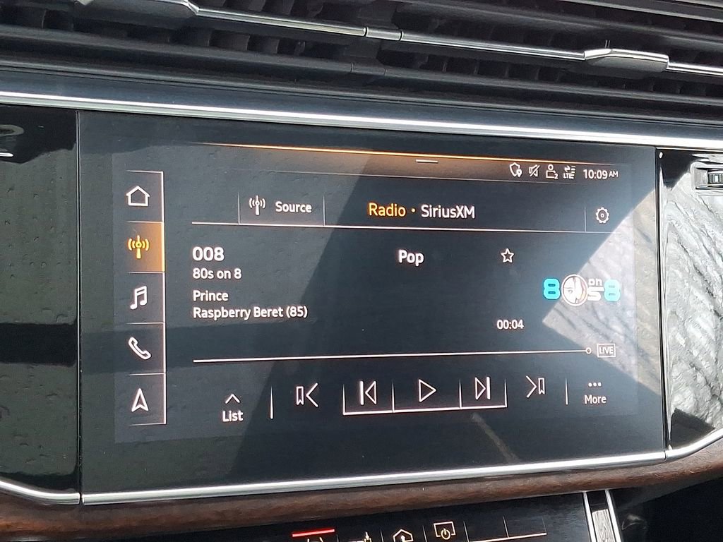 Used 2019 Audi Q8 Premium Plus w/ Premium Plus image 19