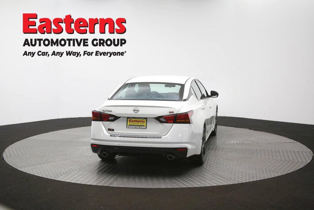Used 2023 Nissan Altima 2.5 SR FWD image 38