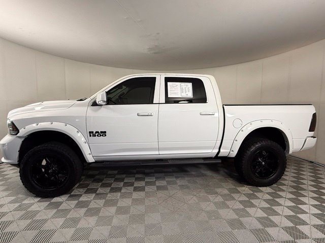 Used 2015 RAM 1500 Sport w/ Sport Premium Group AWD/4WD image 3