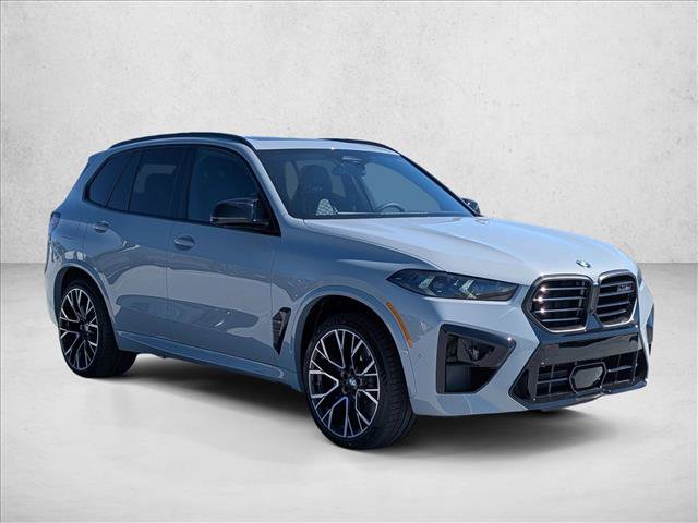 New 2026 BMW X5 M Competition w/ Executive Package AWD/4WD image 7